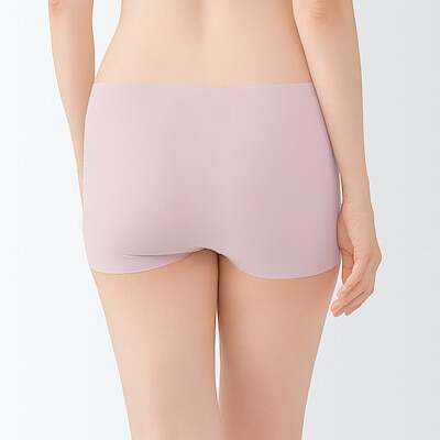 Complete seamless Boy shorts