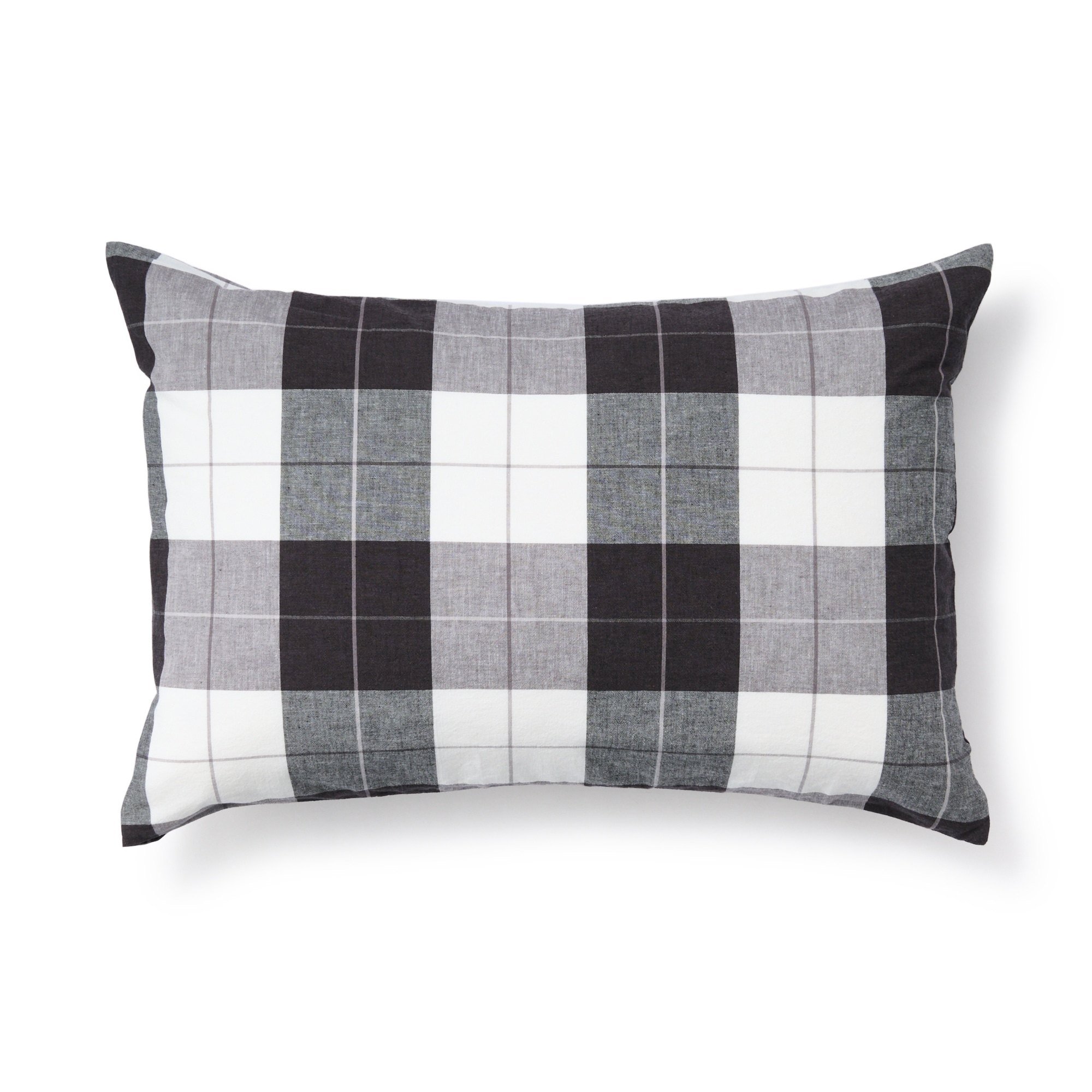 WASHED COTTON PILLOW CASE