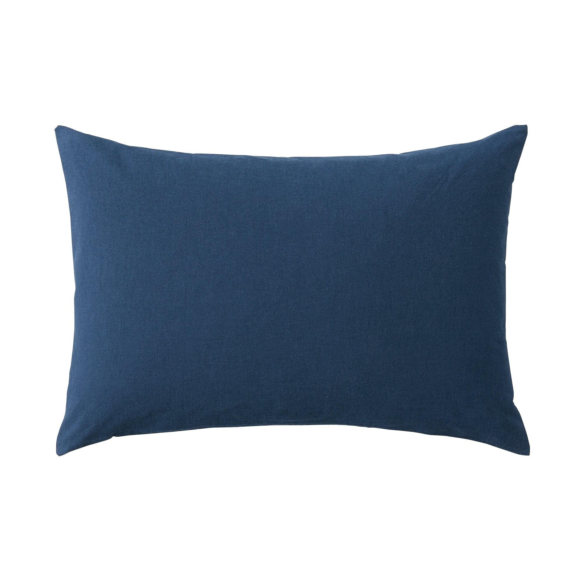 WASHED COTTON PILLOW CASE