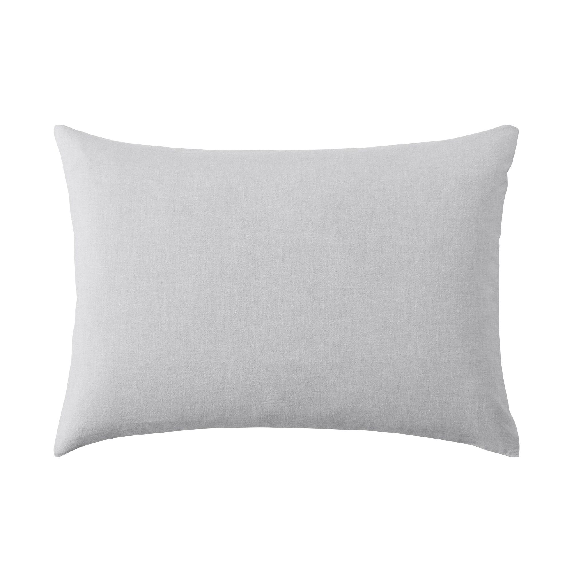 WASHED COTTON PILLOW CASE