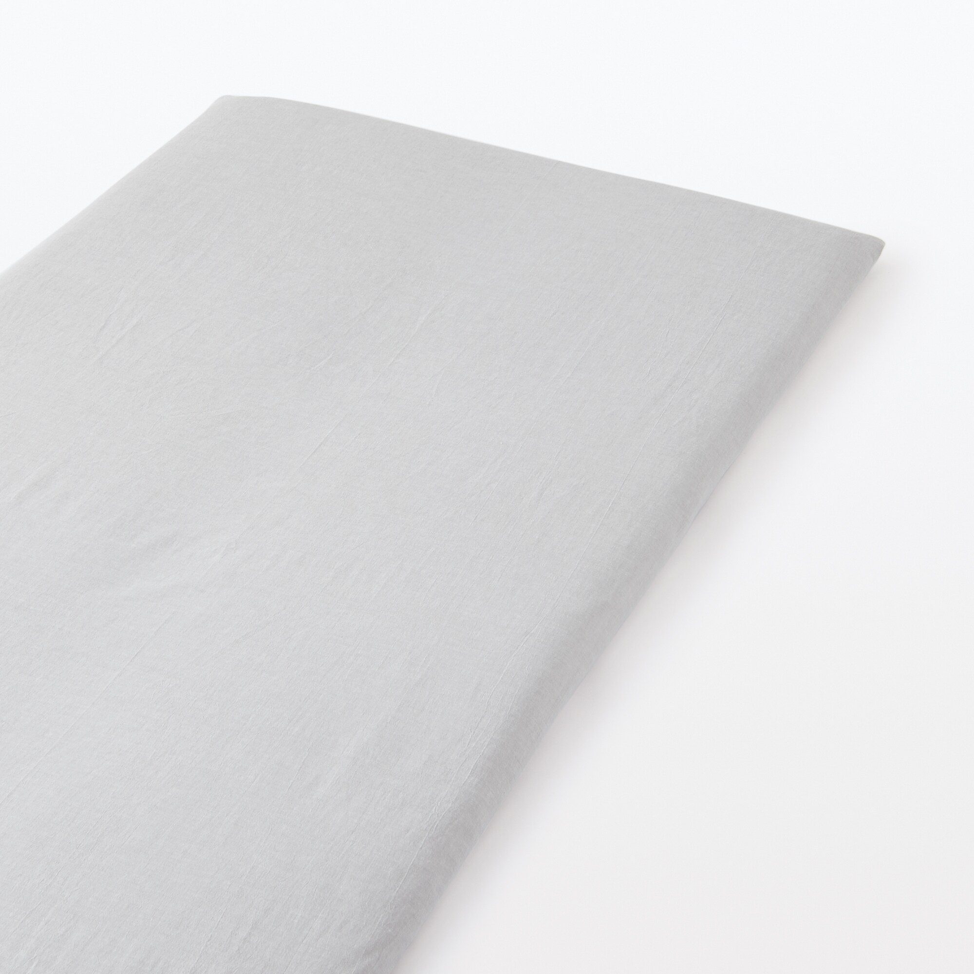 WASHED COTTON FLAT SHEET Q