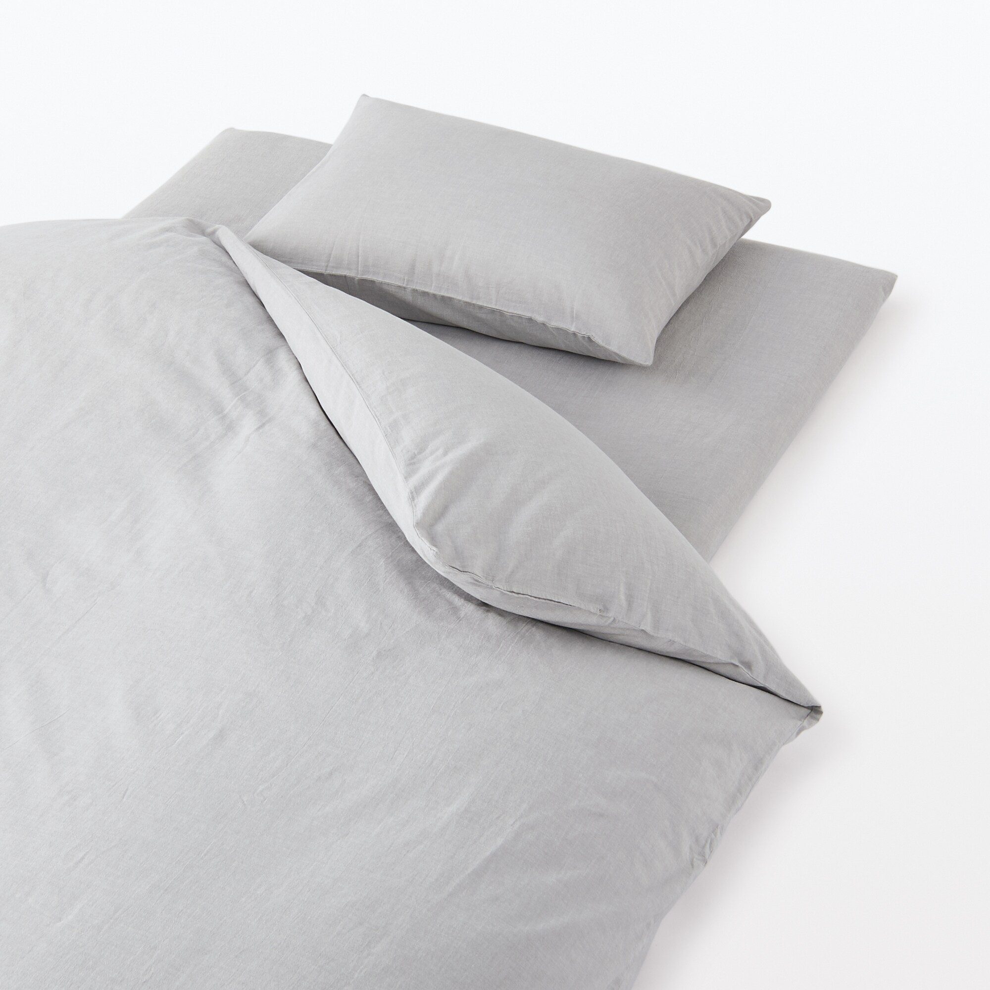 WASHED COTTON FLAT SHEET Q
