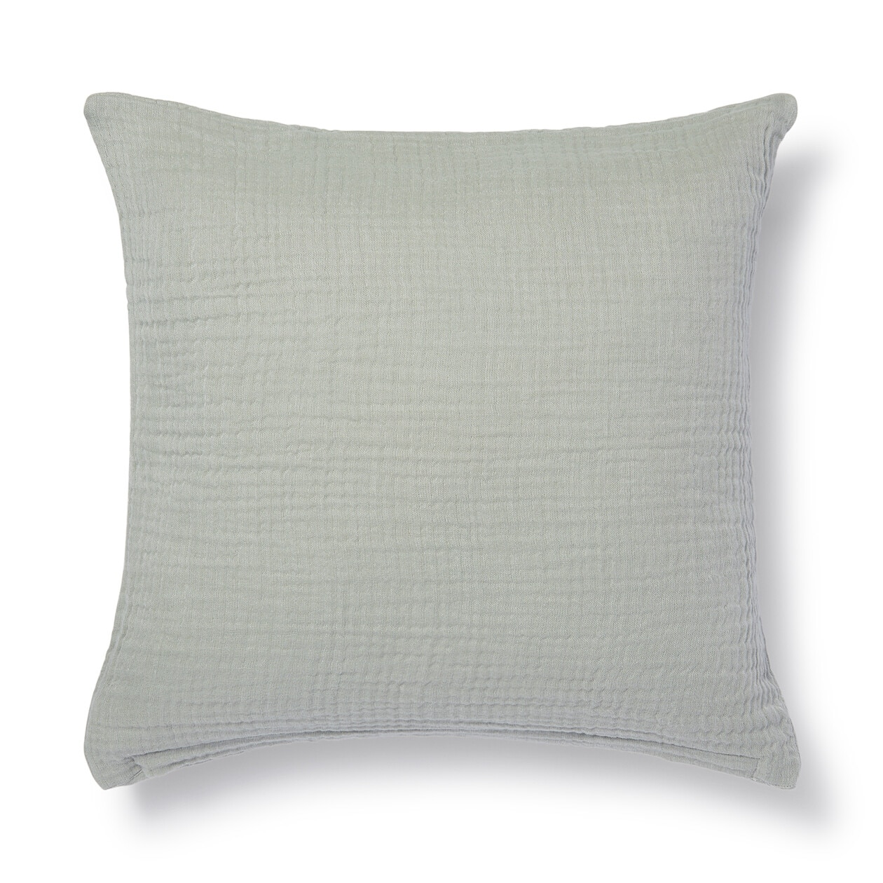 INDIA COTTON TRIPLE GAUZE CUSHION COVER