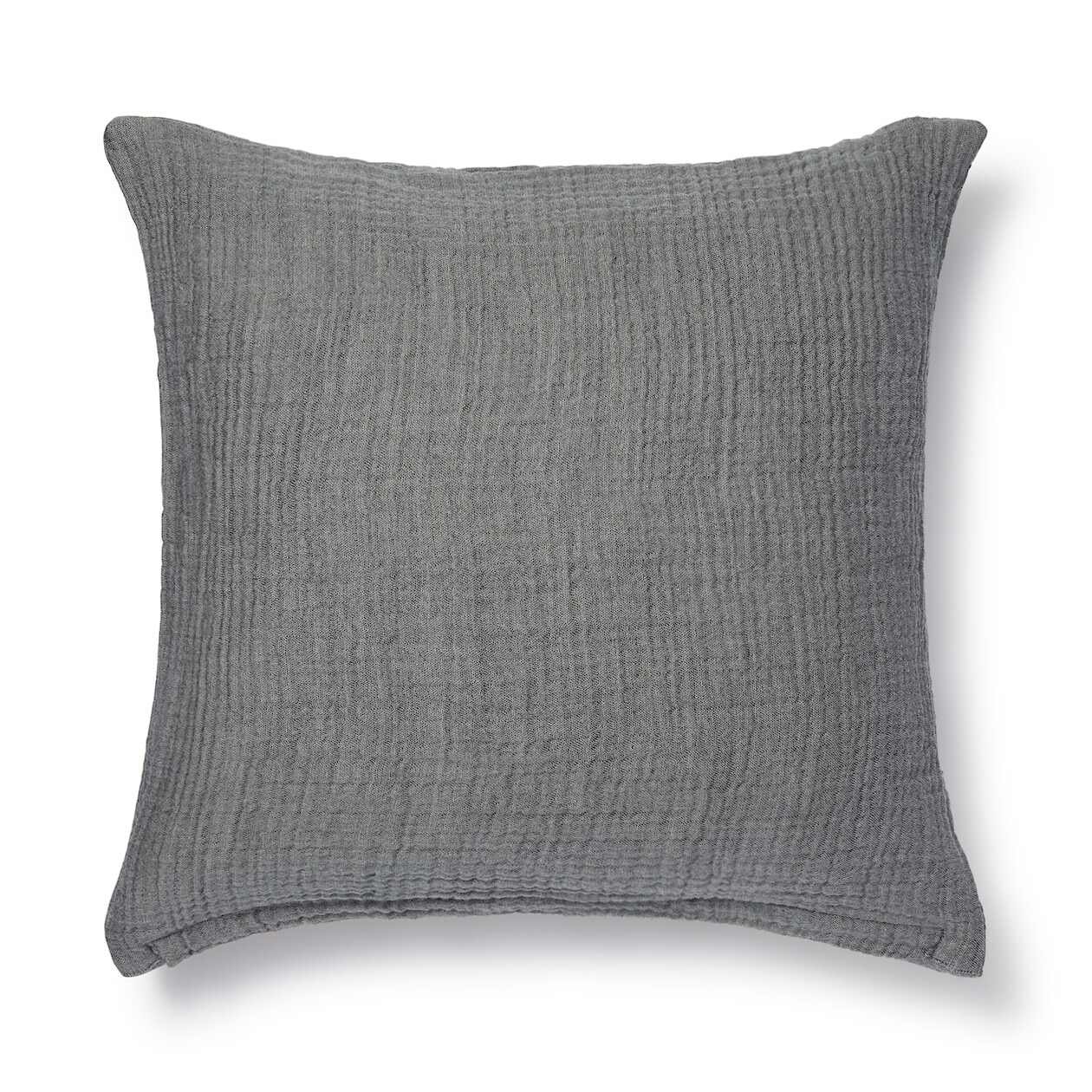 INDIA COTTON TRIPLE GAUZE CUSHION COVER