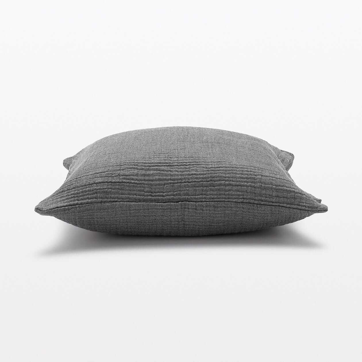 INDIA COTTON TRIPLE GAUZE CUSHION COVER