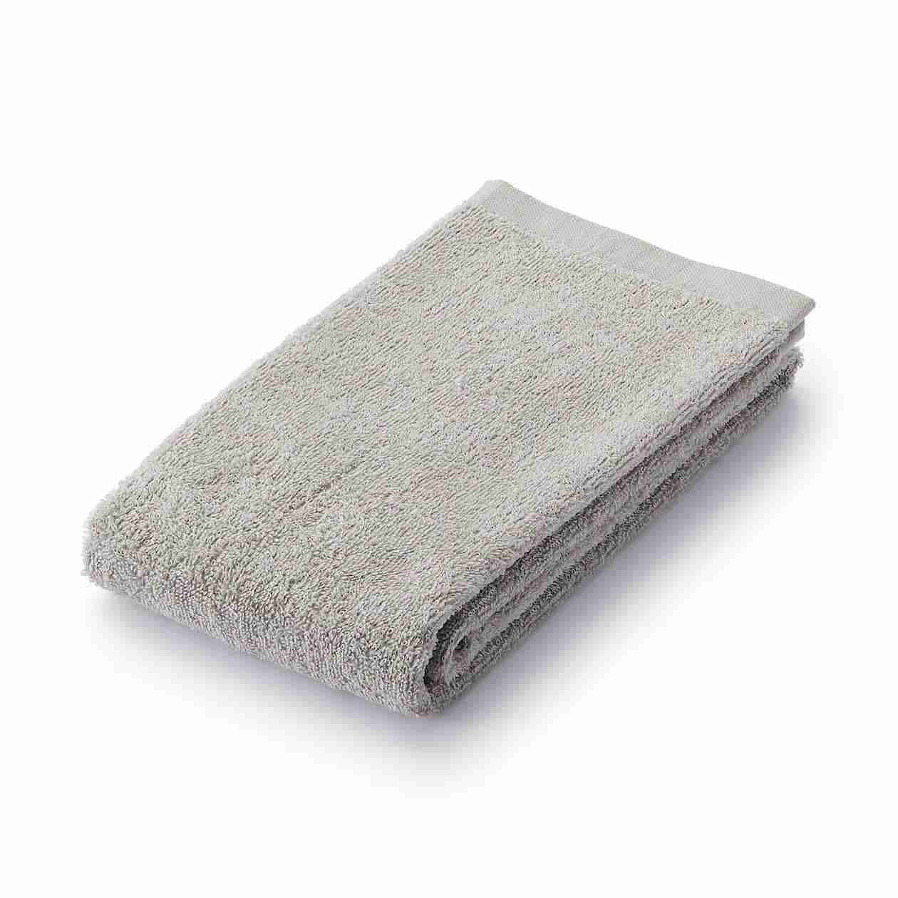 PILE LIGHT WEIGHT FACE TOWEL