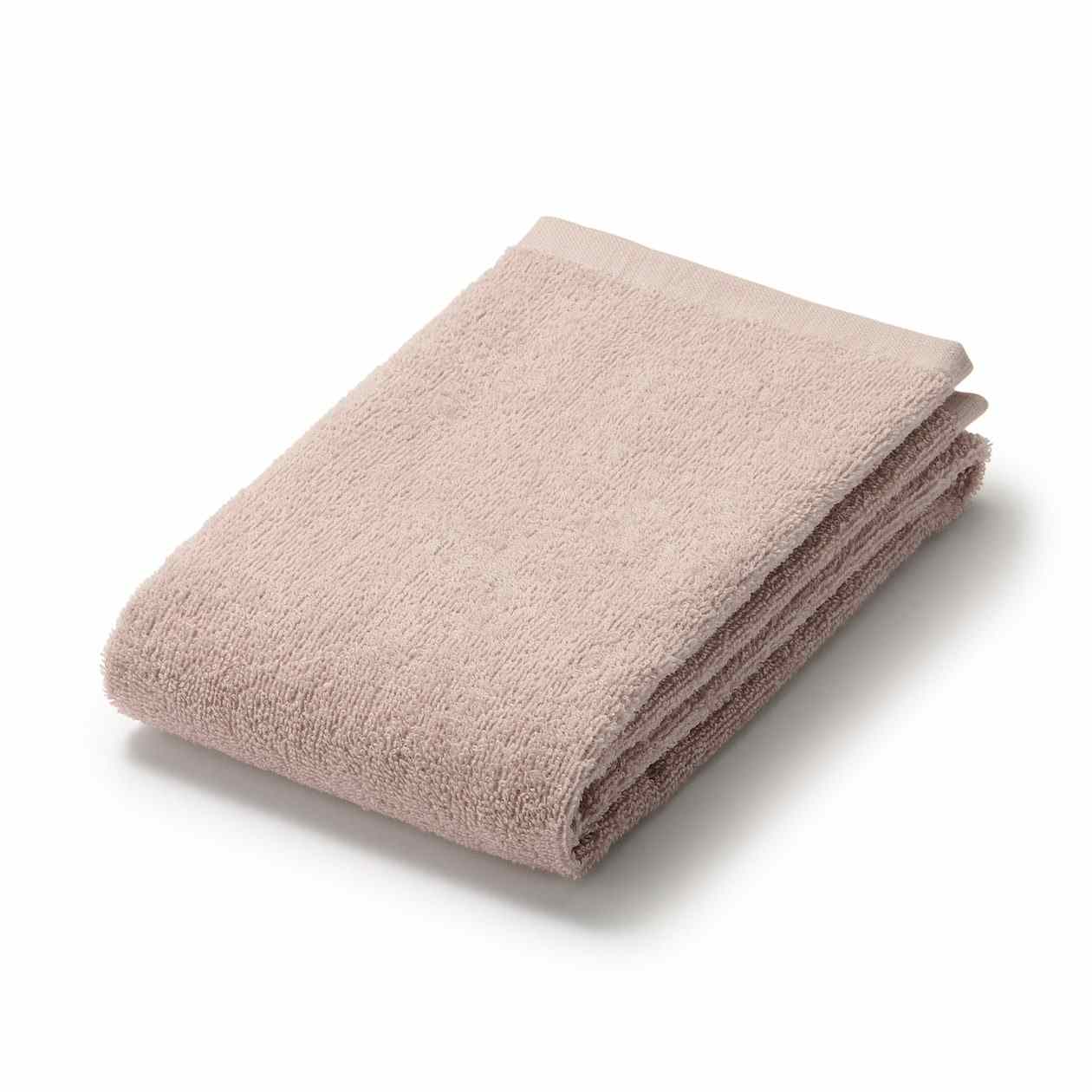 PILE LIGHT WEIGHT FACE TOWEL