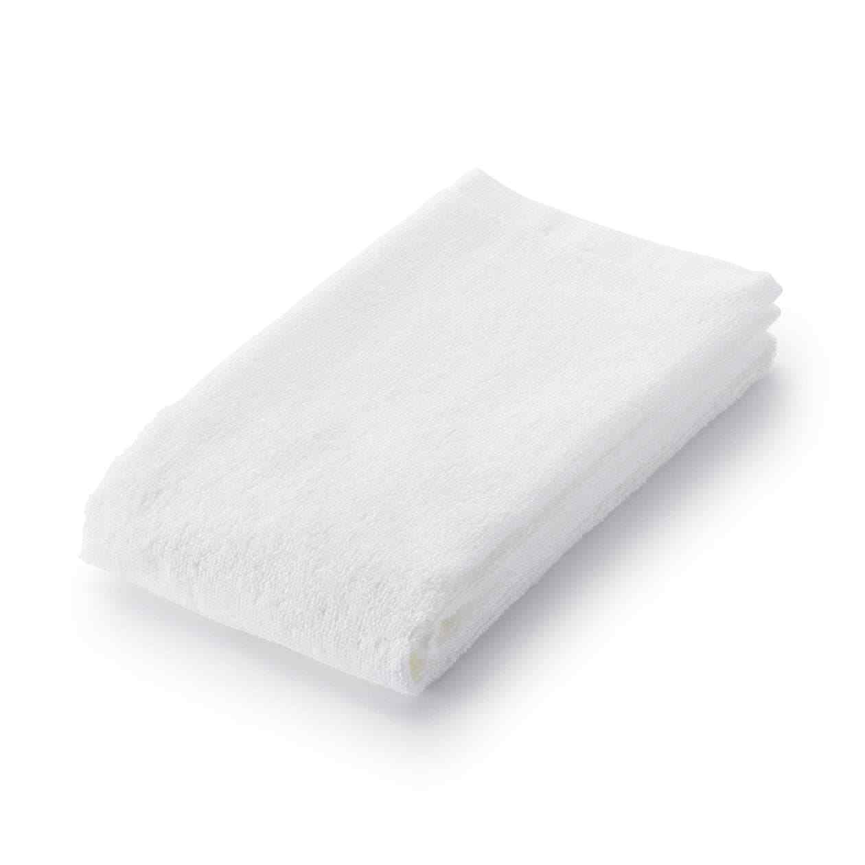 PILE LIGHT WEIGHT FACE TOWEL