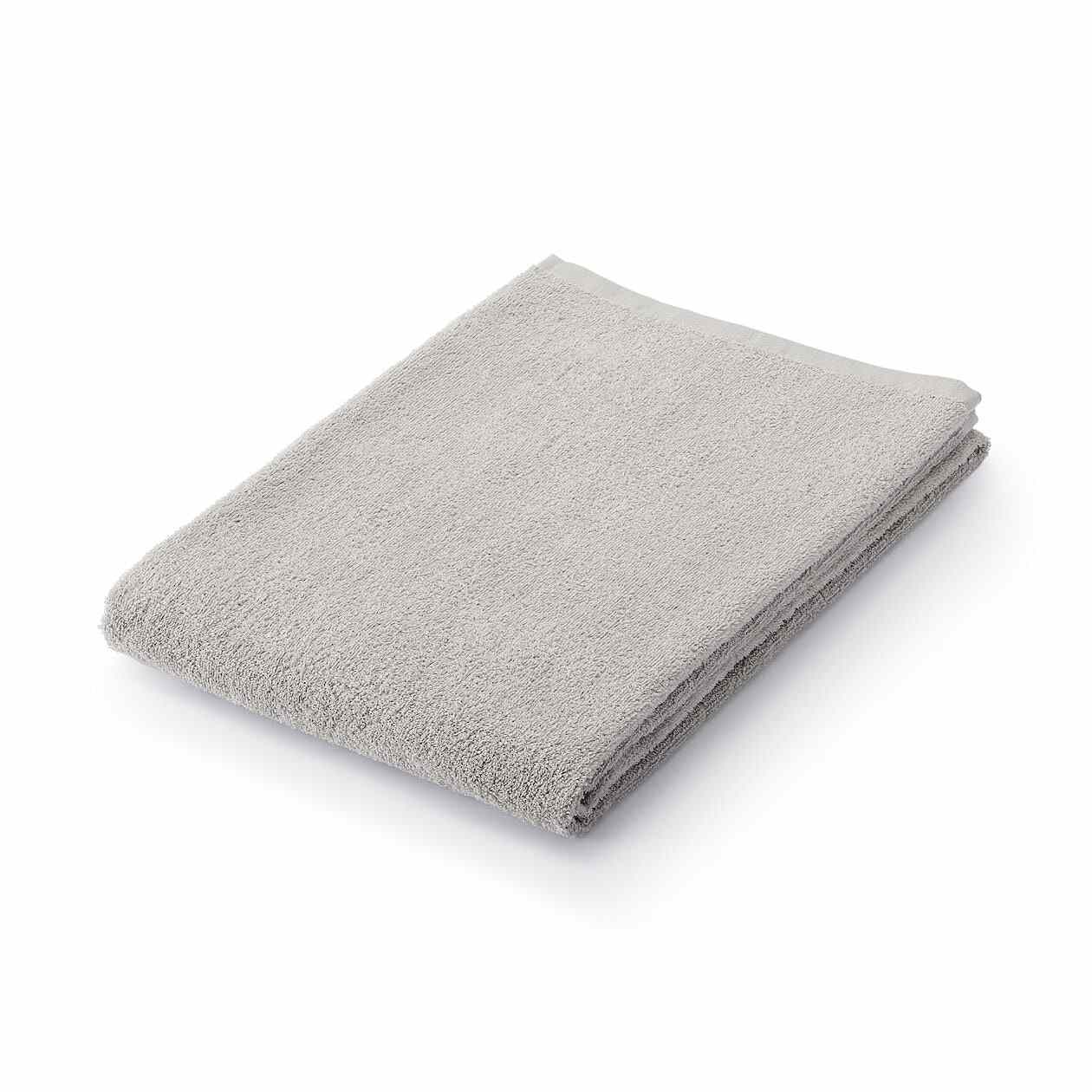 MUJI | PILE LIGHT WEIGHT BATH TOWEL WITH FURTHER OPTION