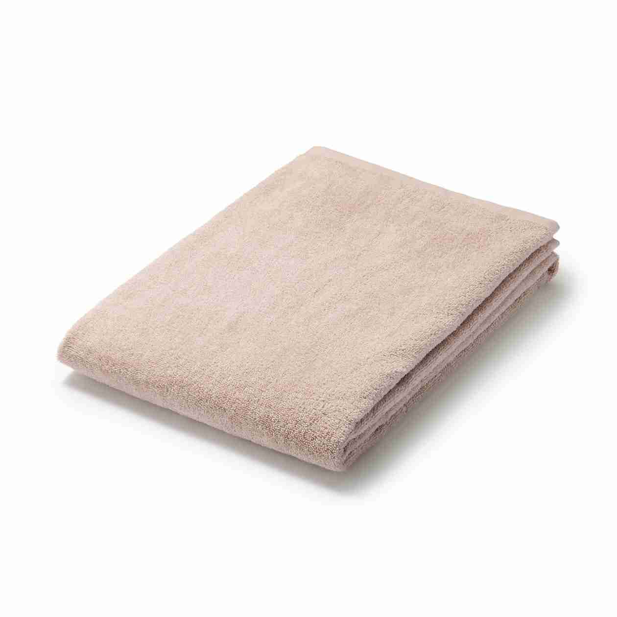 PILE LIGHT WEIGHT BATH TOWEL WITH FURTHER OPTION