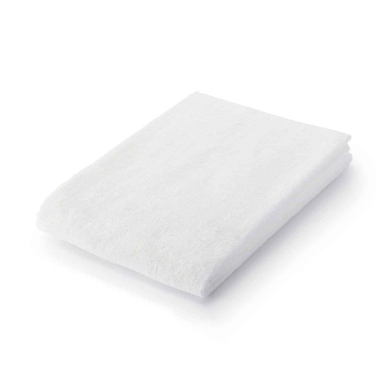 PILE LIGHT WEIGHT BATH TOWEL WITH FURTHER OPTION
