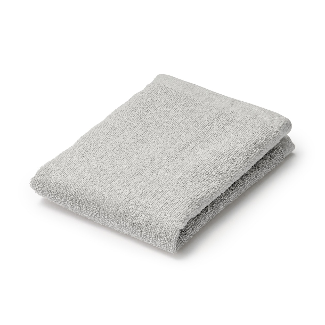 PILE LIGHT WEIGHT HAND TOWEL WITH LOOP