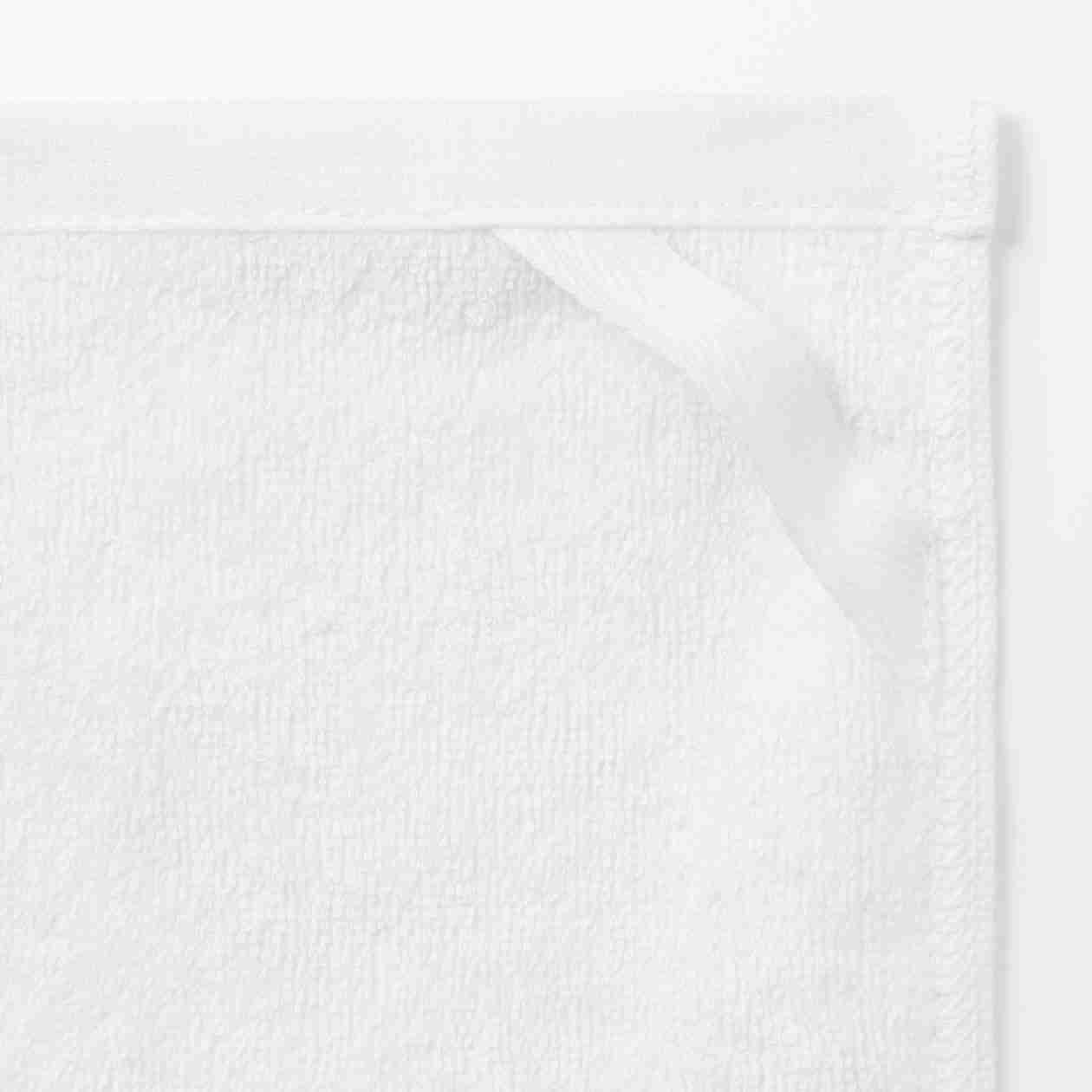 PILE LIGHT WEIGHT HAND TOWEL WITH LOOP