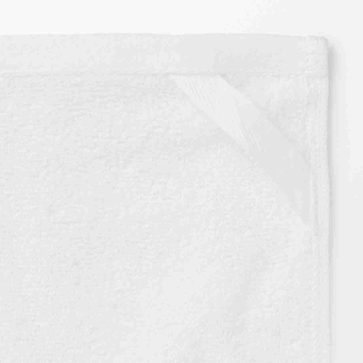 TWIN PILE HAND TOWEL WITH LOOP