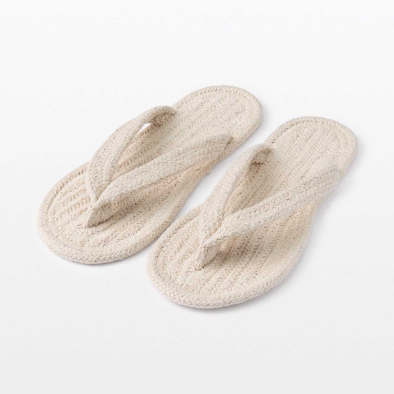 MUJI | ROOM SANDALS TONG