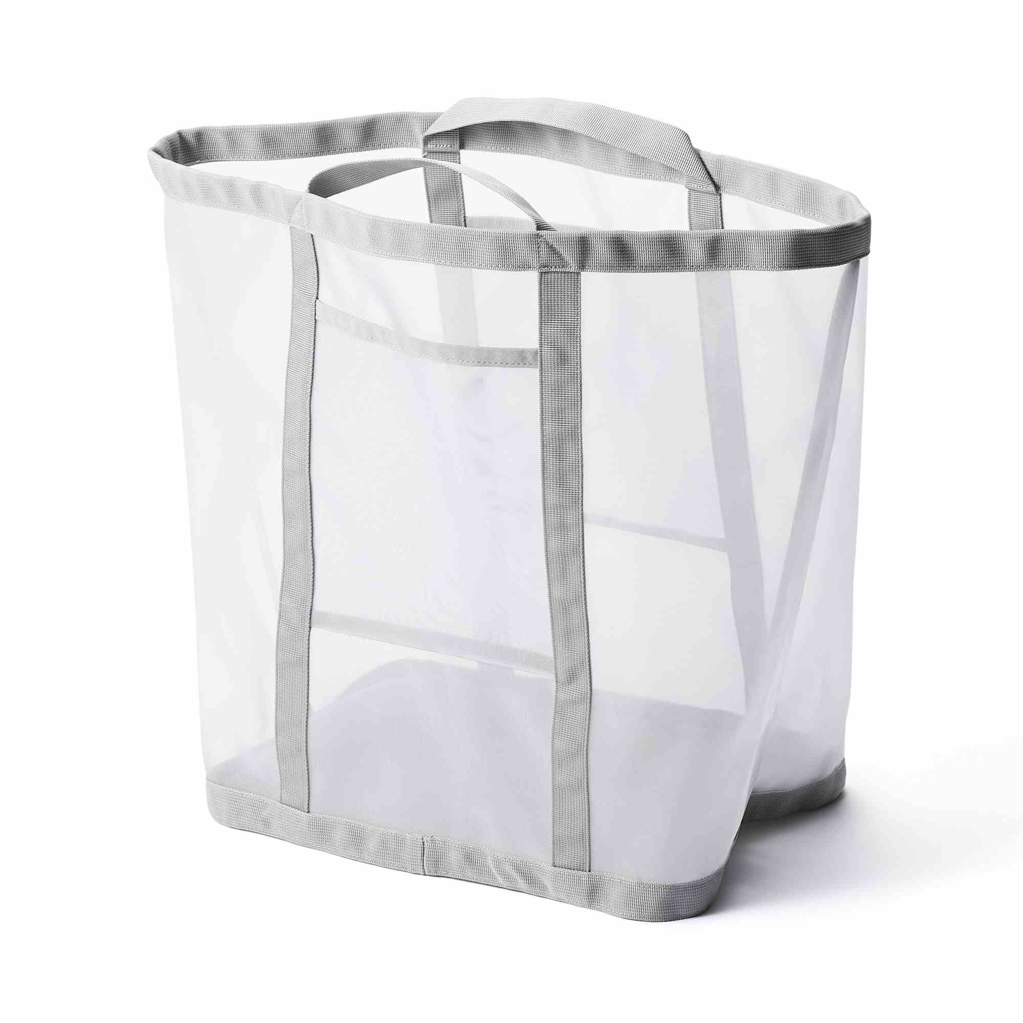 MUJI | NYLON MESH LAUNDRY BAG