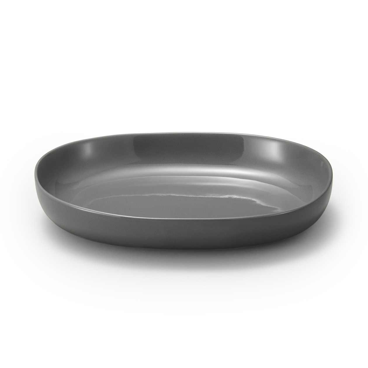 MUJI | Everyday tableware Oval bowl