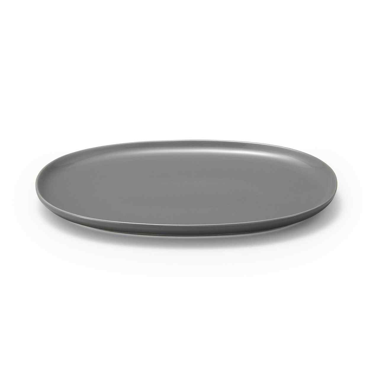 MUJI | Everyday tableware Oval plate L