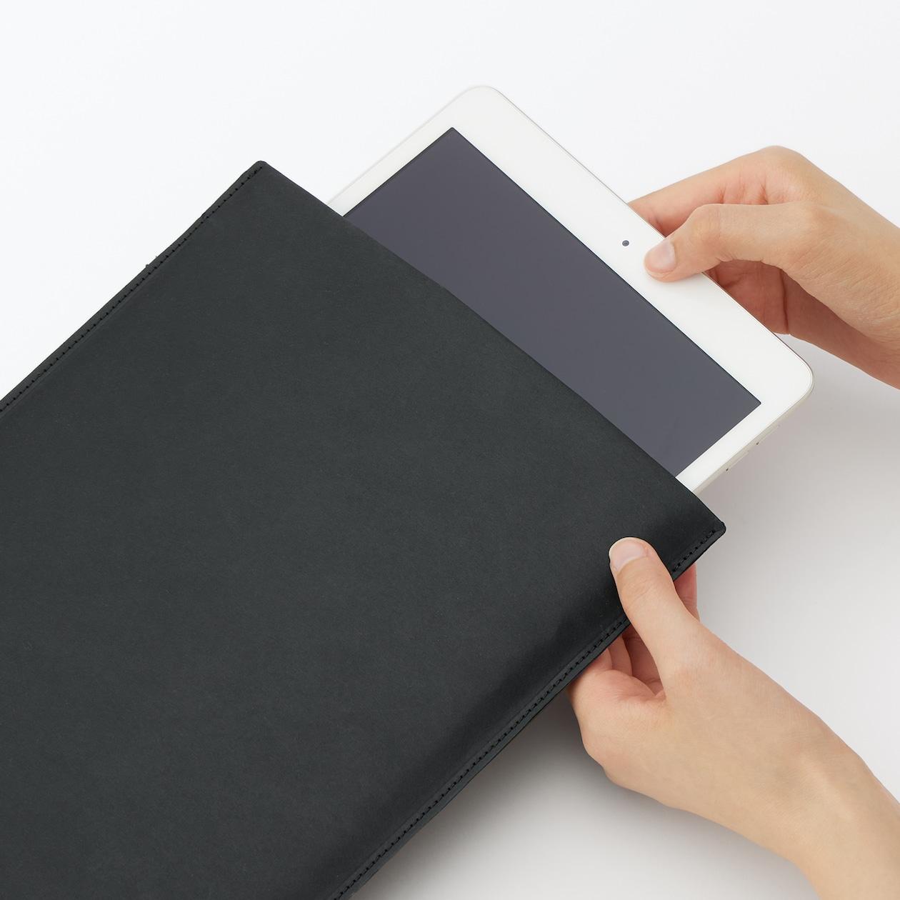 JEANS' BACK PATCH TABLET CASE