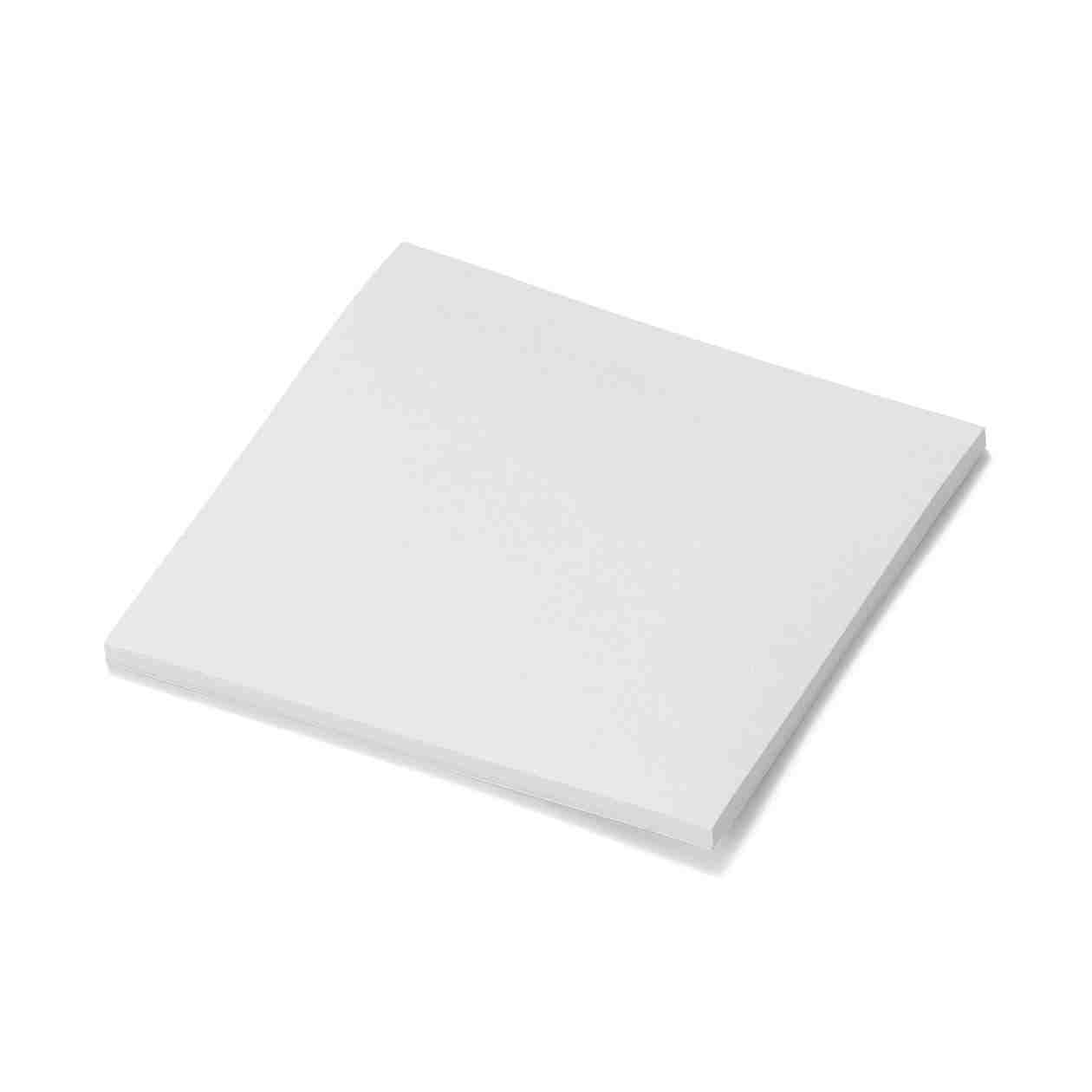 FULL ADHESIVE STICKY NOTE 75*75