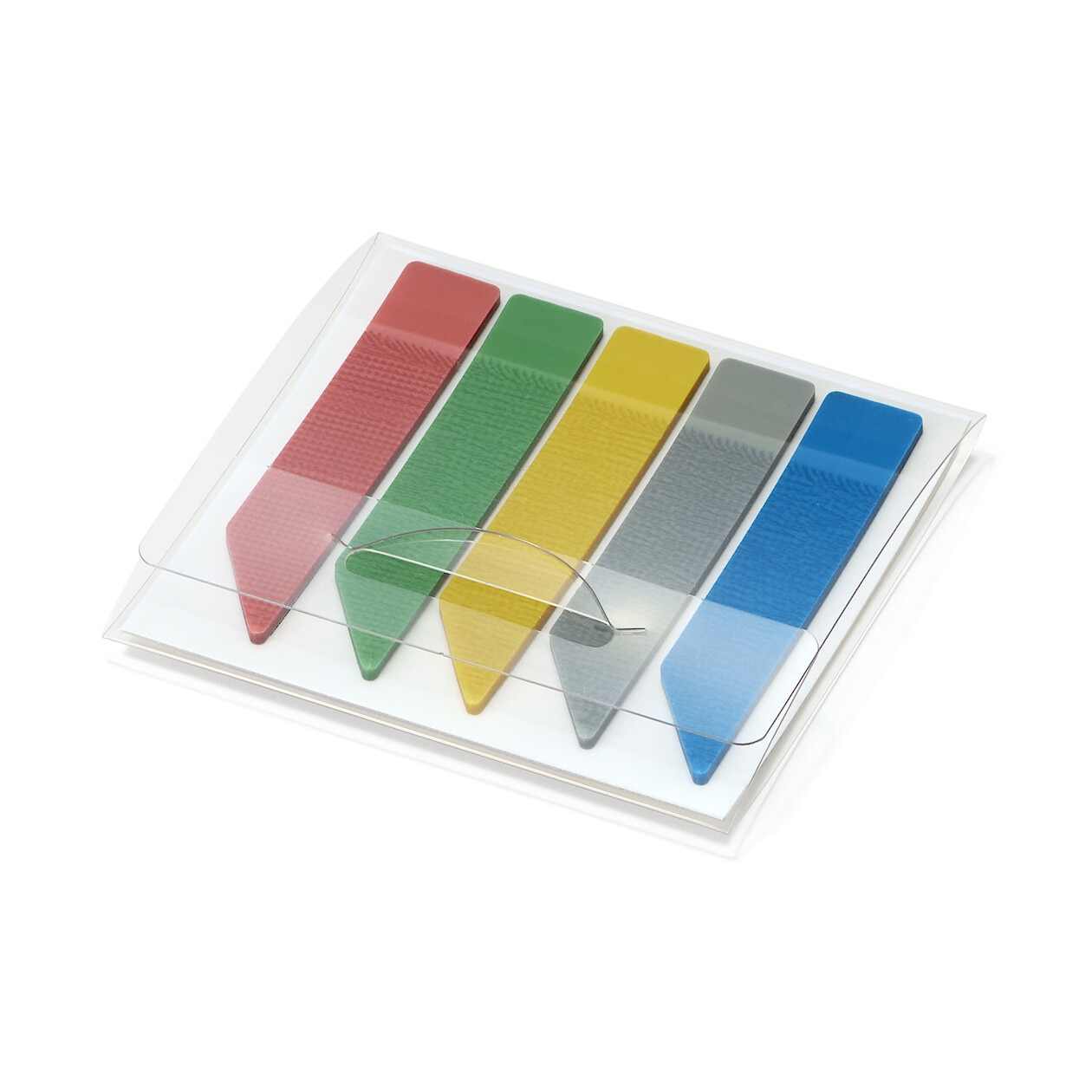 MUJI | Arrow sticky tab Film type 43*8