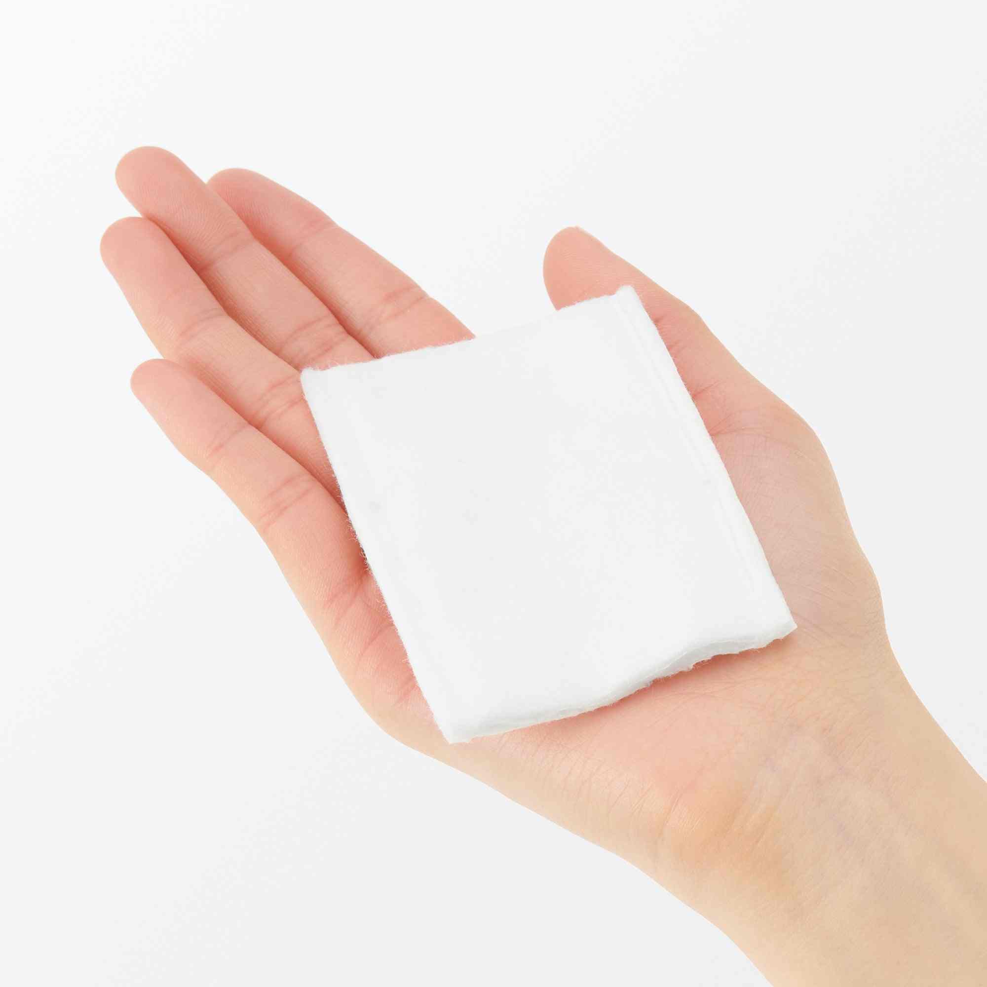 MUJI | Peelable cotton