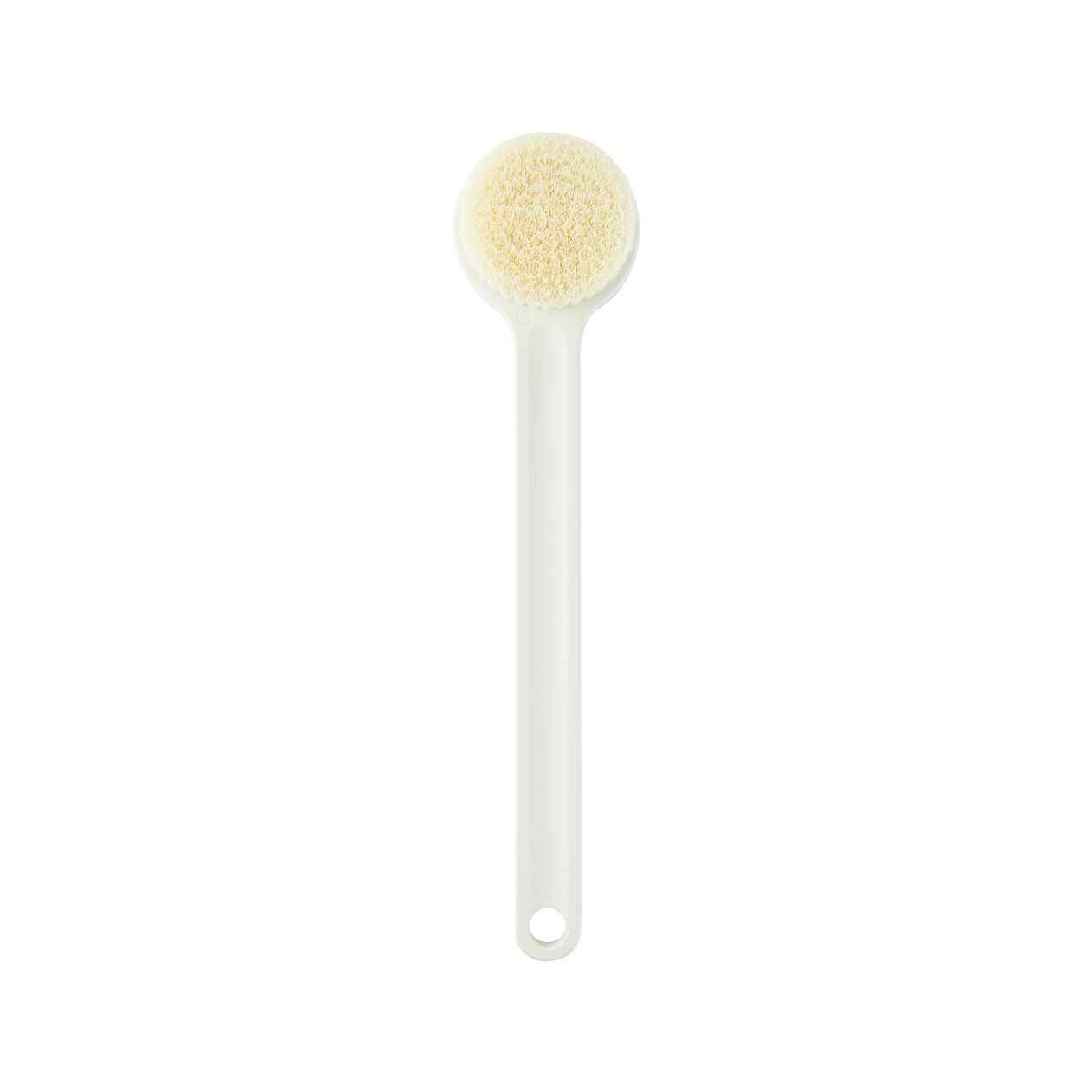 POLYPROPYLENE SHOWER BRUSH SOFT TYPE