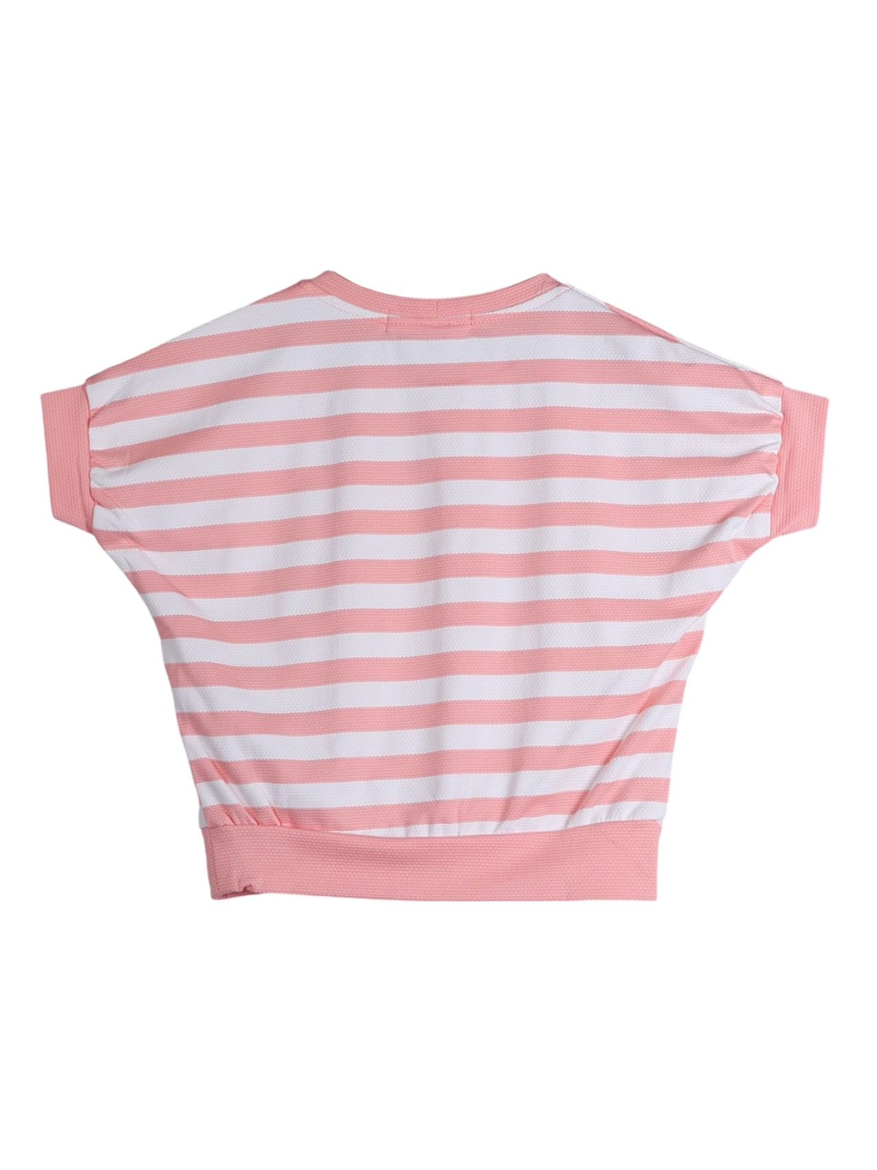 ALBION KIDS APPAREL LOLIPOPZ PEACH TOP