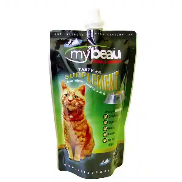 My Beau Supplement For Cat - 300 ml