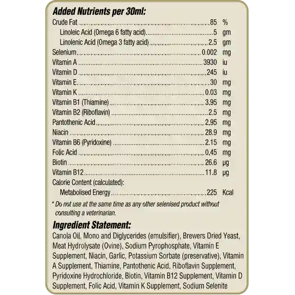 My Beau Supplement For Cat - 300 ml