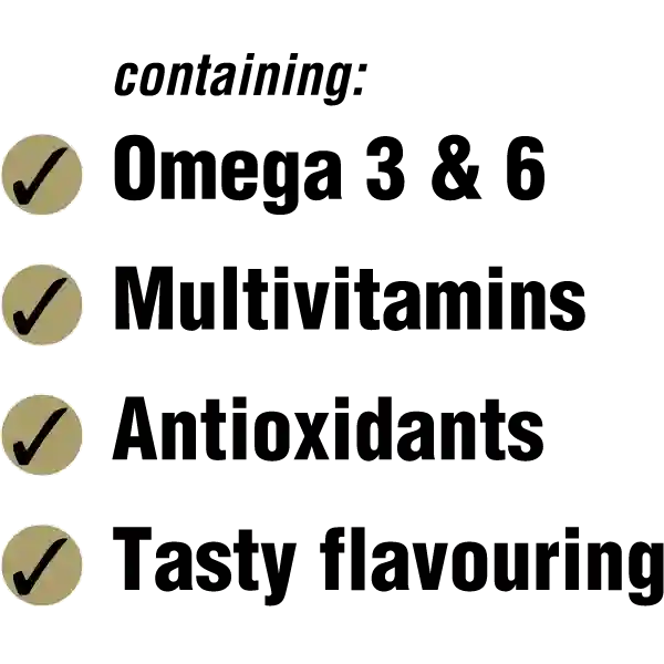 My Beau Vitamin &amp; Mineral Dog Supplement - 300 ml