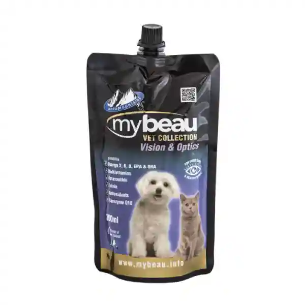 MyBeau Vision &amp; Optics Dog Supplement - 300 ml
