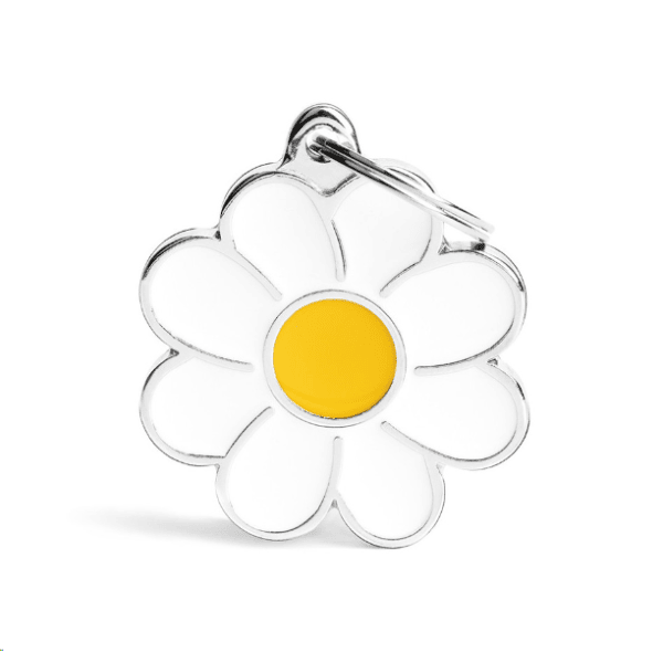 My Family Tag | Big Daisy Name Tag