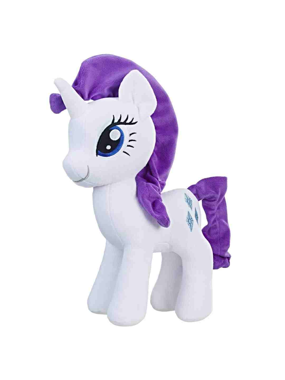 My Little Pony Cuddly Plush Figures Assorted Character Soft Toys for Kids age 3Y+ - 30.48 Cm