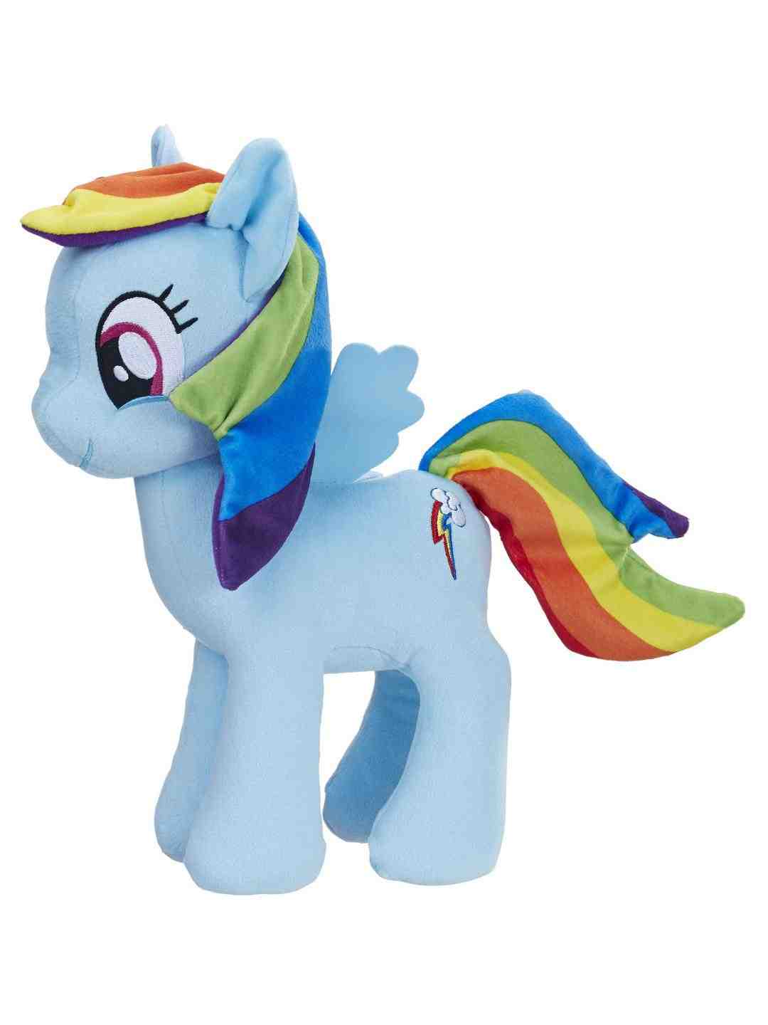 My Little Pony Cuddly Plush Figures Assorted Character Soft Toys for Kids age 3Y+ - 30.48 Cm