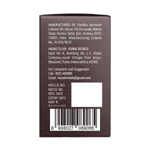 My Soul ChocoLux Chocolate Flavoured Edible Intimate Lube - pH-Balanced, Dermatologically Tested Lubricant (3ml x 10 Sachets) | Safe for Oral, vaginal Use | Intimate-Safe formula - 10 Single-Use Sachets
