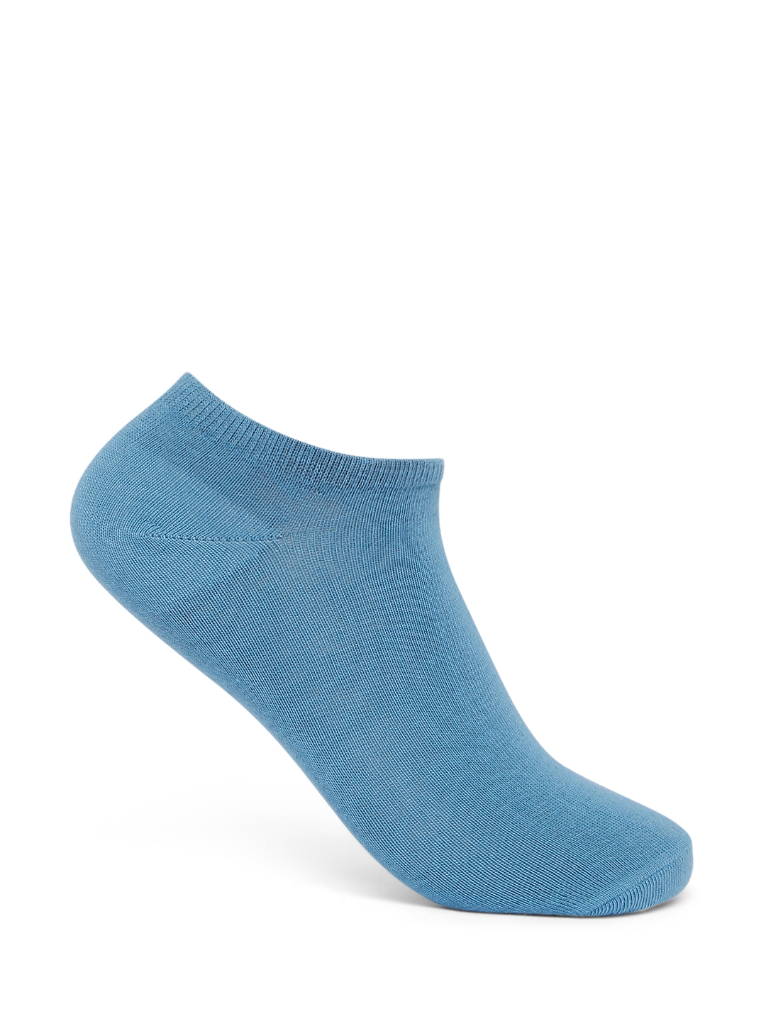Smarty Pants | Smarty Pants women pack of 2 solid cotton ankle length socks. 1