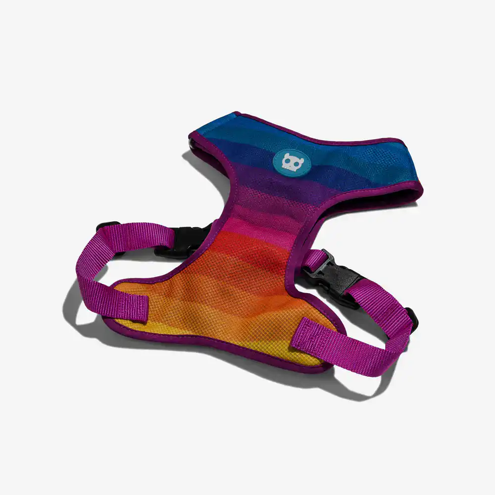 Zee Dog Prisma Adjustable Air Mesh Harness for Dogs
