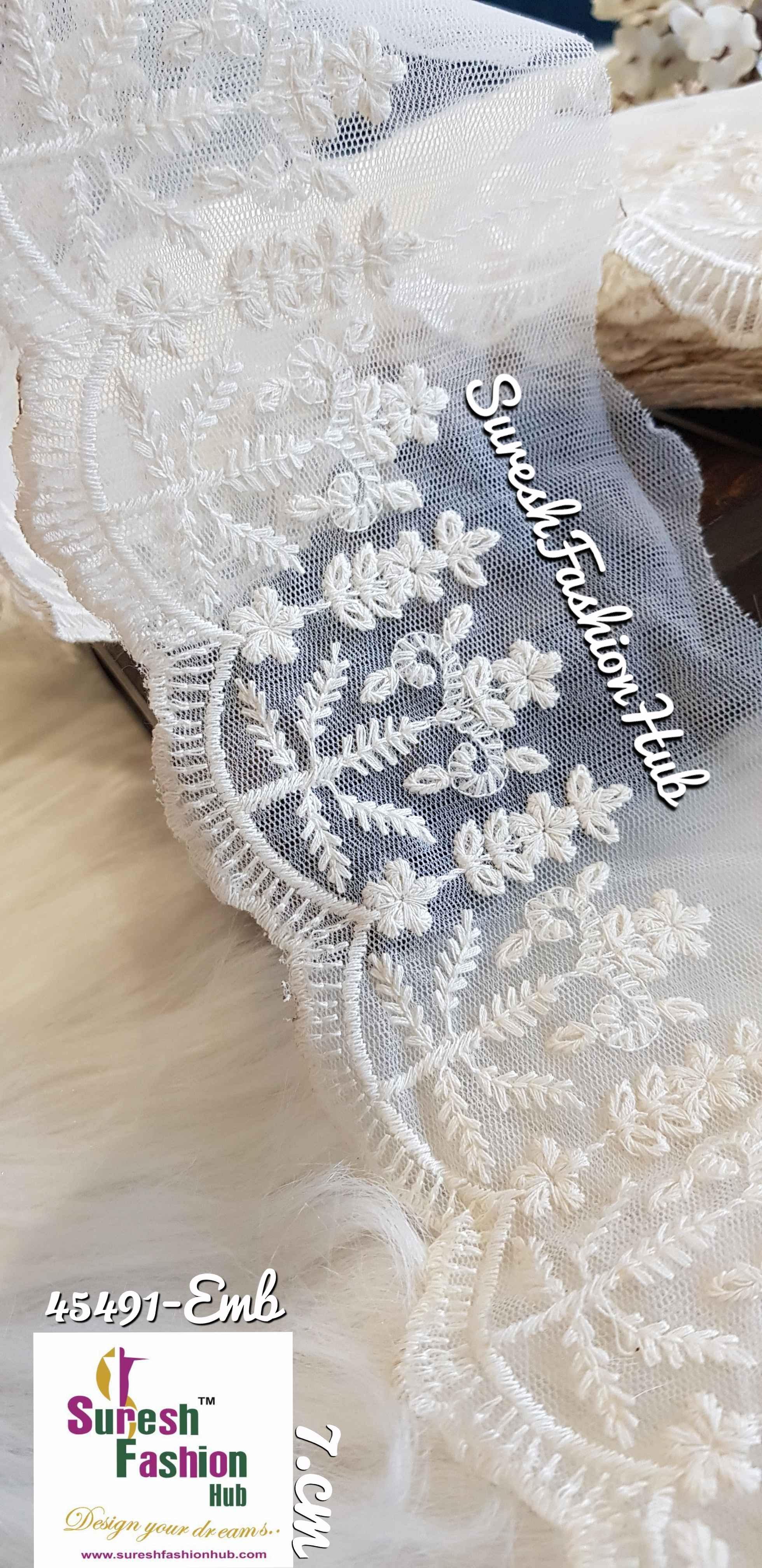 Indian Laces Embellishments Embroidery Saree Border  Wholesale Silk Crafting Sewing Decorative Designer Ribbons #bohobagmaking #fedorahats  #minne  #lndianlaces  #Sareeborder #アニー都城  #pasamanerías #pasamaneriasbordadas #Embellishments #可愛いマスク  #Embroiderytrimmings #アクセサリーパーツ #インドレース #homedecorating #galonesimportados #