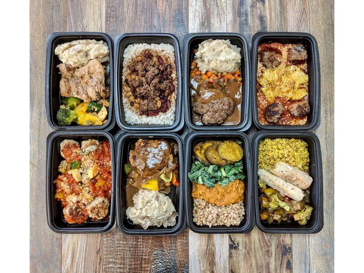 Ready Meals