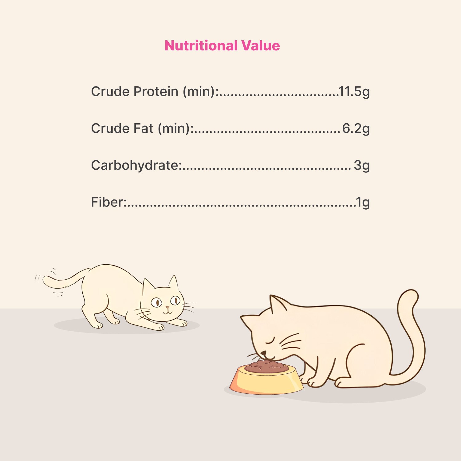 Billycious Chicken Chunks in Chicken Gravy Wet Cat Food, 85g
