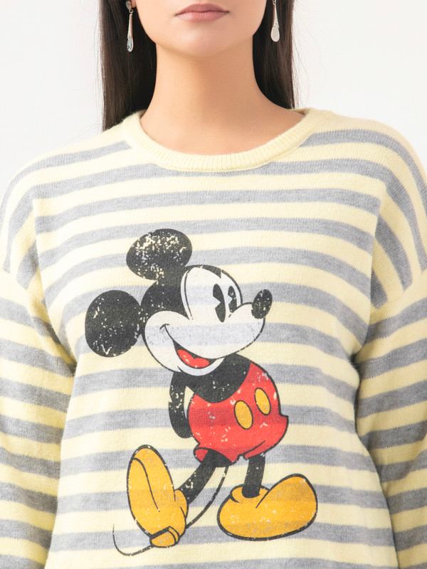 Albion Women Winter Lemon Sweaters