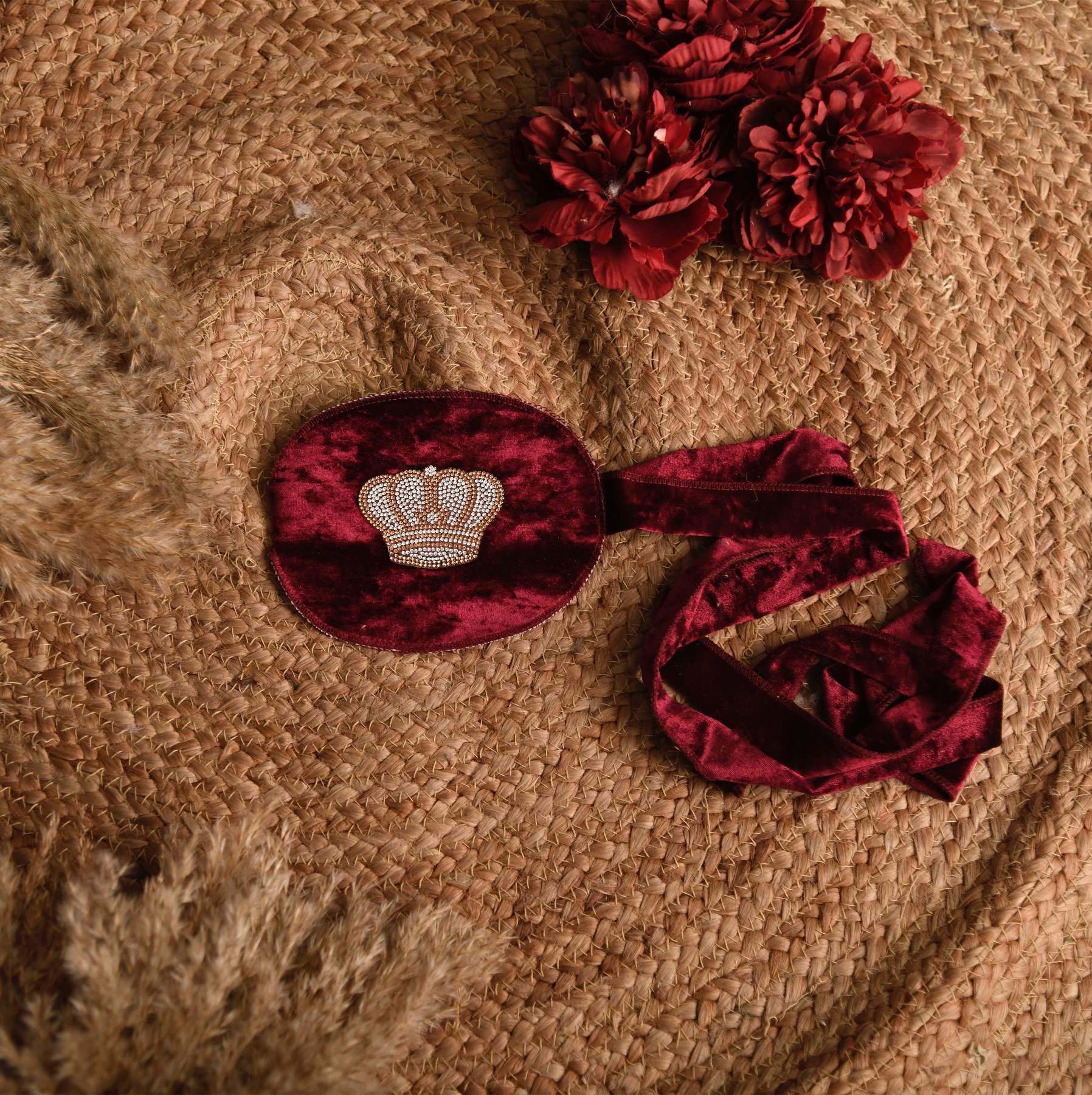 Scarlet Magic Romper