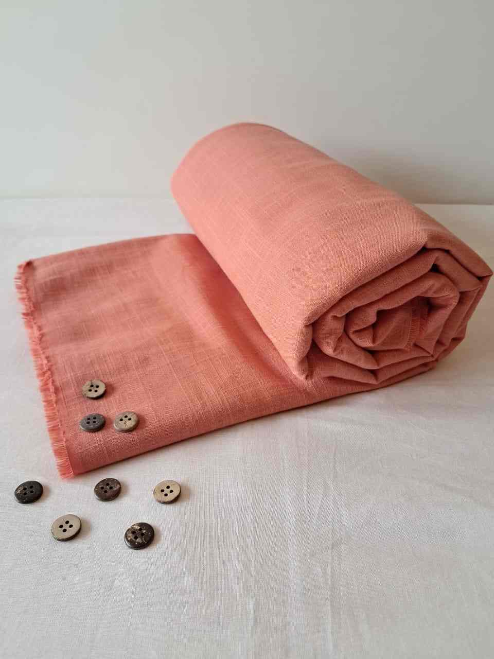 Plain Cotton Fabric