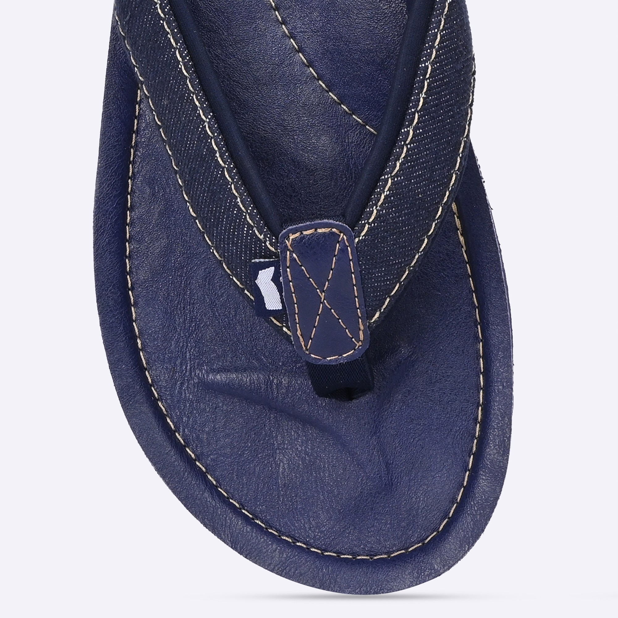 GAS | Men's SlateBreeze Navy Flipflops|5