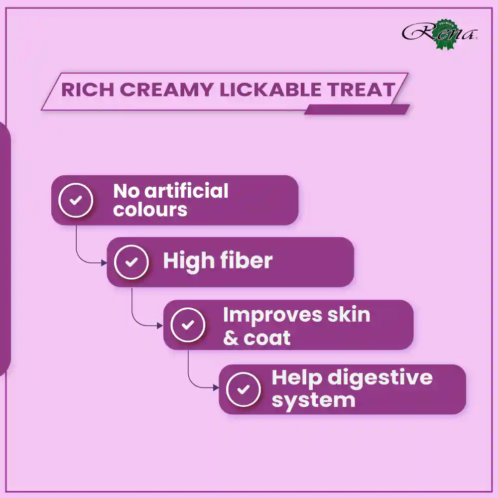 Rena’s Recipe Kitty Licks Chicken with Liver Cat Treat Tubes