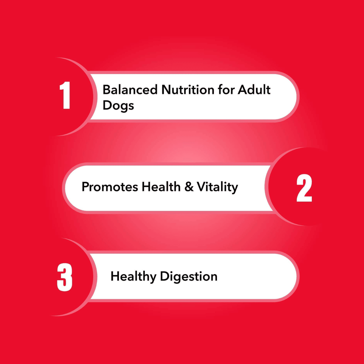 Purepet Chicken & Veg Adult Dry Dog Food - 20 Kg