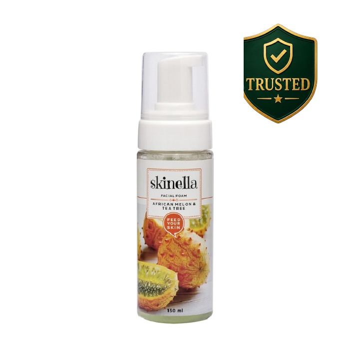 Skinella | Facial Foam African Melon & Tea Tree | 50g