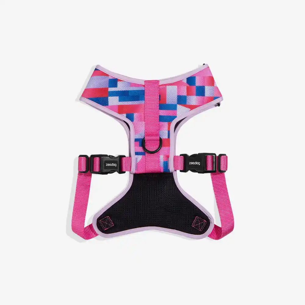 Zee Dog Noon Adjustable Air Mesh Harness for Dogs