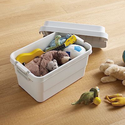 STRONG PP STORAGE BOX